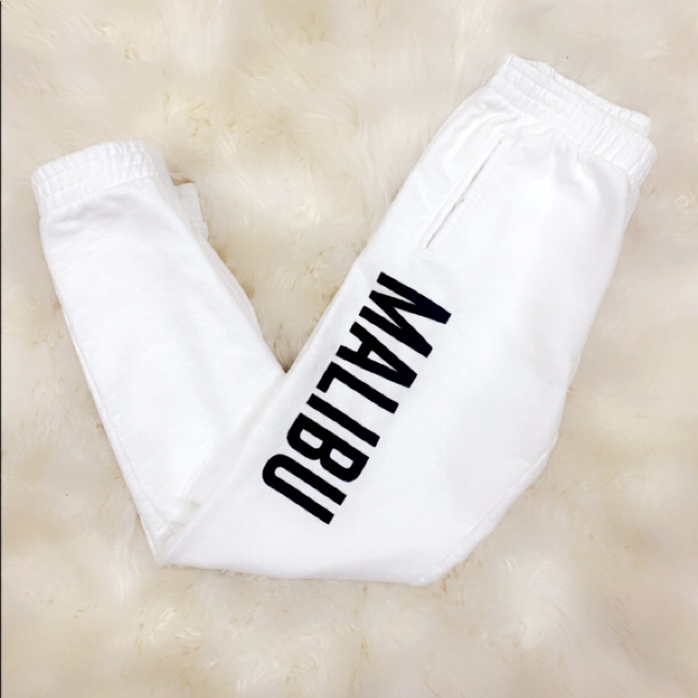 NEW Brandy Melville Malibu Sweatpants